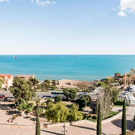 Unik Vacation Circus Apartment Tarragona