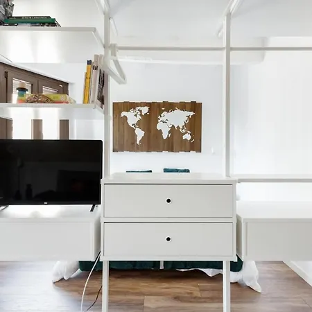 Unik Vacation Circus Apartment Tarragona