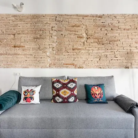 Appartement Unik Vacation Circus Tarragona
