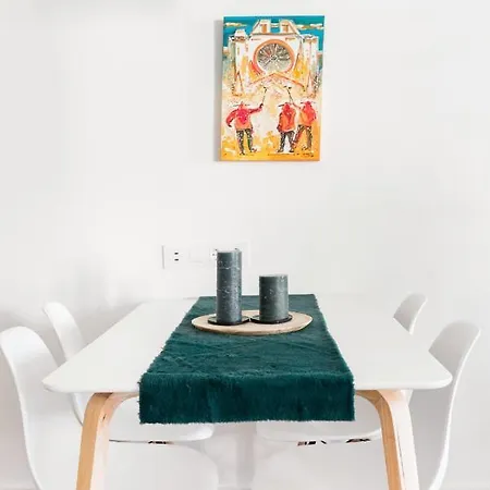 Appartement Unik Vacation Circus