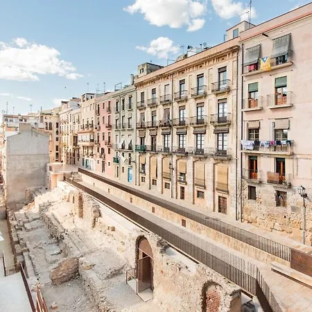 Apartamento Unik Vacation Circus Tarragona